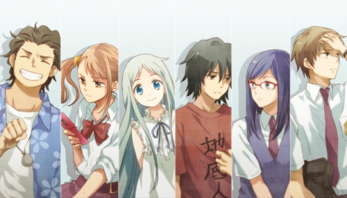 AnoHana [2011]